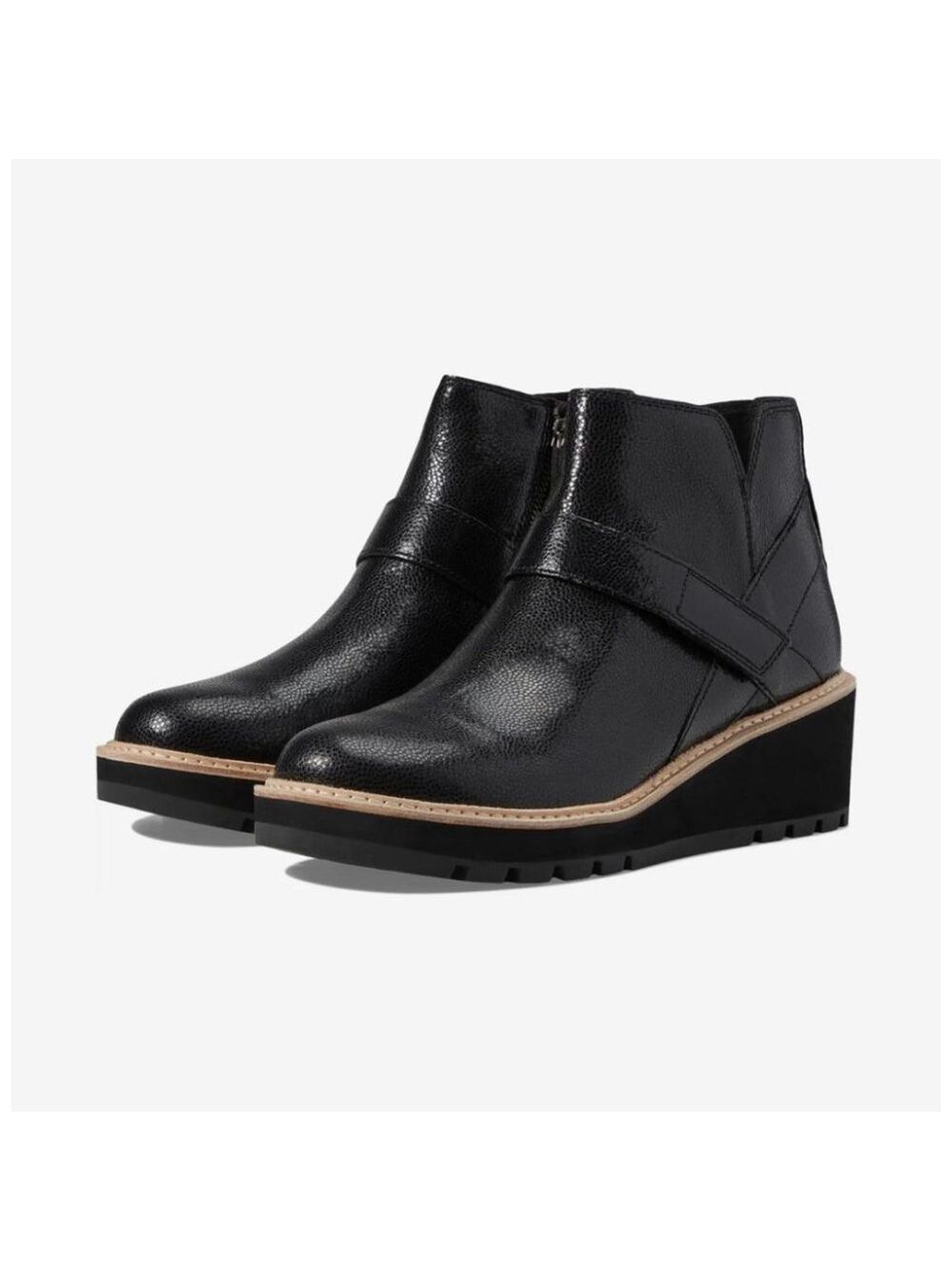 NWOB Eileen Fisher Cargo Ankle Boots Sz 9